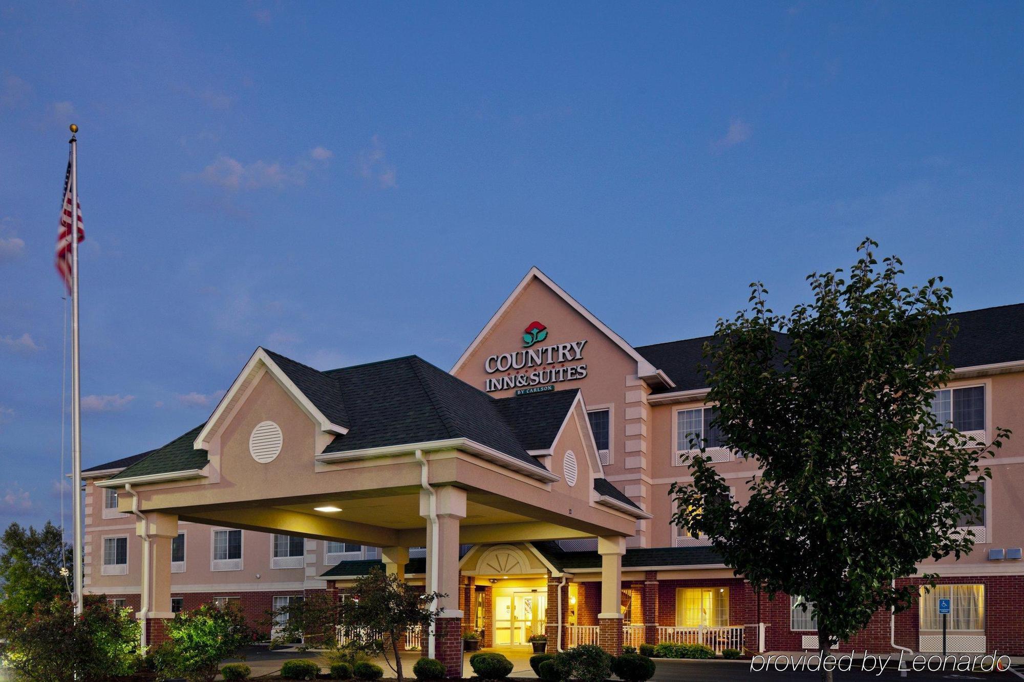 Country Inn & Suites By Radisson, Lima, Oh Exterior foto